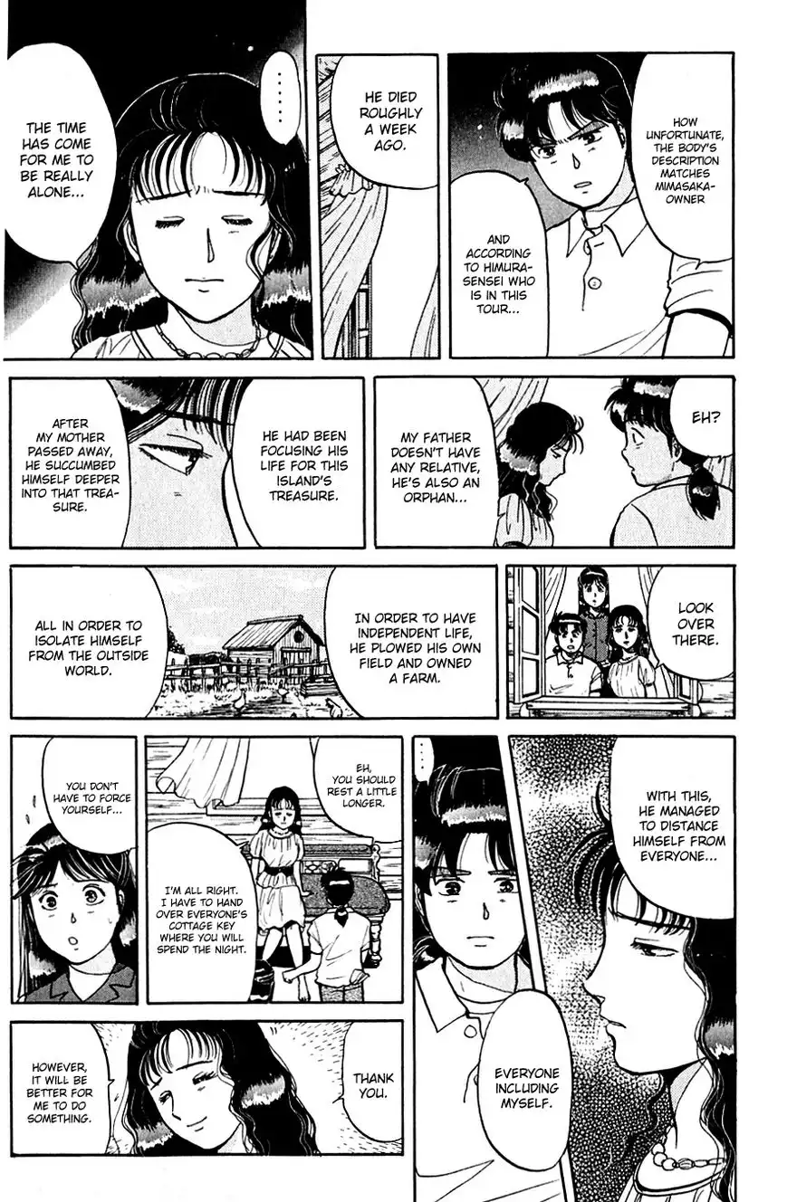 Kindaichi Shounen no Jikenbo Chapter 39 8